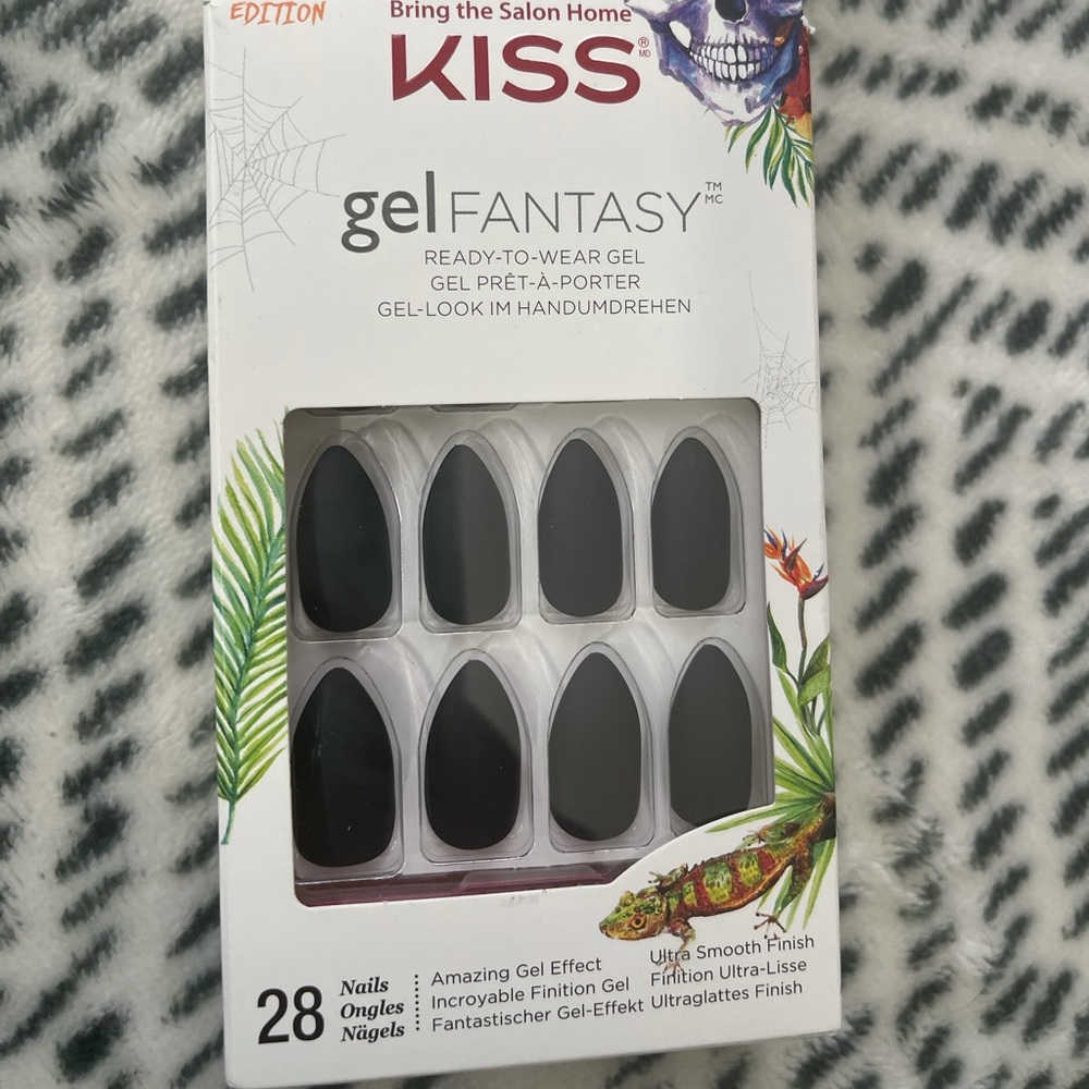 3 for $15 Kiss Gel Fantasy nails